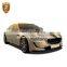 Fariy design style bumper body kit for maserati quattroporte body kit