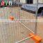 Australia Temporary Fencing Panel Construction Crowd Control Barriers