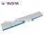 Sticker steel adhesive wheel balance weights with strong blue tape
