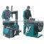 Easy used wholesale Wheel Balancing Tire Machine And Balancer for Tire Service tire balancing