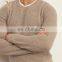 men's knitted sweater Inner mongolia Men Cashmere Knitwear