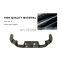 Car Accessories Body Kit Car Bumpers Facelifted Carbon Fiber Rear Bumper Diffuser Rear Lip With Light For Bmw F87 M2 M2C