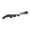 W212 E63 Auto Parts Carbon Fiber Rear Diffuser Lip for Mercedes Benz E class Sports AMG 4 doors 2013-2015