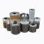 Hydraulic filter element for excavator manufacturing