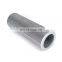 Stainless steel sinter metal cartridge filter wire mesh pressure hydraulic filter TLX235A