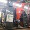 99% separating rate copper cable wire granulator machine