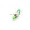 High quality  FC APC Simplex single mode multi mode Fiber Switch Adapter Fiber  Attenuator