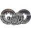 High Precision RU297G/X  Single row Cylindrical crossed roller bearing  210*380*40