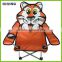 Folding cartoon children chair with 210D carrying bag HQ-2002Q