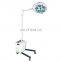 Hotsale Factory China Made Stand Type Surgical Halogen Illuminating  Lamp Hospital Operating Lights LED for Patient Use