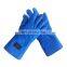 EN511 Wholesale protective cryo cold resistant liquid nitrogen handling gloves for unisex
