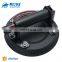 JNZ 200mm high quality thick rubber sole pp material hand vacuum pump suction cups