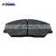 Hot Selling Front Brake Pad D1726 for TOYOTA CAMRY Saloon