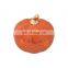 votive pumpkin lantern halloween ceramic candle holders