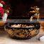 exquisite ceramic art basin for bathroom from China