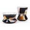 Decal Luxury Modern Ceramic Decoration Large Flower Pot For Home