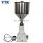 Semi Automatic Single Head Chinese Paste Liquid Dual Use Pneumatic Filling Machine For Jams