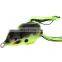 Hot Sell 7g 9g 10g Soft Fishing Lures Topwater Saltwater Soft Plastic Fishing Lure Frog Bait