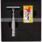 Hot Selling Double Edge Safety Razors, DE Safety razors, Professional barber razor & scissors