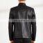 2021 Manufacturer wholesale New personalized motorcycle black Color men plus size bomber leather jacket