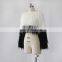 Wholesale European Women, Short-haired Women, Tassel Pullover Casual Fashion Fashion Sweater