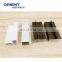 South Africa aluminium profile for windows casements aluminum glazed doors