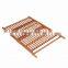 china factory three tier customized wooden bamboo flower plant pot stand/shelf/rack prices