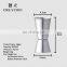 Creation 25/50ml custom stainless steel barware bar measuring jiggers