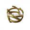 humanoid fancy napkin ring