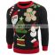 Comfortable Manufacturer Wholesaler Wool Unisex Men Custom Christmas Sweater Women