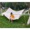 Travel Cotton Adult Garden Indoor Child Camping 2 Seat Outdoor Baby Hammock Swing