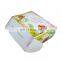 custom e-commerce cardboard shipping cloths storage boxes mailer for packing 195 x195mm