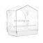 Eco-Friendly Plexiglass Bird House Acrylic Bird Feeder with Strong Suction Cups