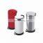 Household Bathroom Stainless Steel Pedal Waste Bin Different Types of Dustbin 5 Litre Plastic Dustbin Garbage Can Dustbin