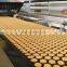 500kg/hour full automatic biscuit plant machine cookies  processing machine biscuits production line