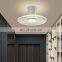 HUAYI Hot Sale Modern Style Indoor Villa Home Decorative Acrylic Aluminum LED Ceiling Light