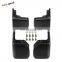 Mud Guard, Deluxe Molded Splash Guards for Jeep Wrangler JK 07+