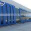 China fast construction Tanzania prefab light steel frame bulk warehouse