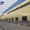 China prefab steel space frame storage shed metal factory structure building in good design