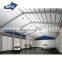 Qingdao supplier steel structure warehouse factory large span prefabricated shed