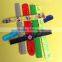 2015 OEM snap bracelet/reflective slap band/reflective slap bracelet