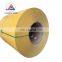0.4mm color coated galvanized steel coil ral 9012 9016 dx51d ppgi ppgl coils