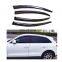 Window Deflectors Acrylic Sheet Door Visor Window Visors for Toyota RAV-4 2020