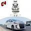 CH New Facelift Fashion Machine Cover Wheel Eyebrow Body Kist For Alphard 08 Upgrade To 18 Sc Modellista Model