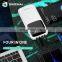 Sikenai 10000 Mah Battery Portable With Cable LED Digital Display 4 USB Port of Power Bank for Iphone Xiaomi
