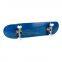 Hot selling in Amazon High Quality Wooden Blank Skateboard with Complete Deck