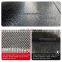 Aluminum hard tri folding pickup tonneau cover for 2015 hilux revo vigo recco /Tundra