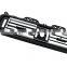 High end Model Automotive inner Front Central Chromed AC Vent Grille Outlet Frame For BMW 5 Series F10 F11 F18