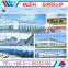 BS,ASTM,JIS,AISI Standard and C purlin,H steel, Z purlin,sandwich panel Grade steel structure building