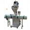 Semi Automatic Coffee Flour Chilli Detergent Milk Powder Filler Auger Screw Powder Filling Machine